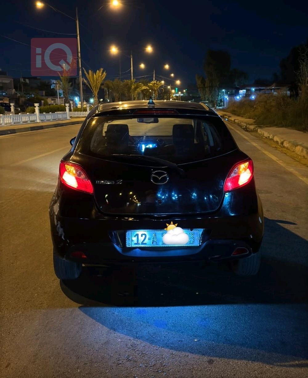 مازدا 3